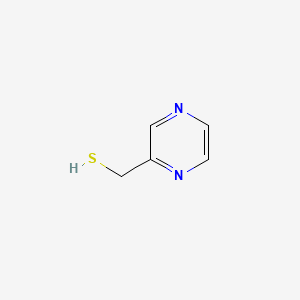 2-Mercaptomethylpyrazine