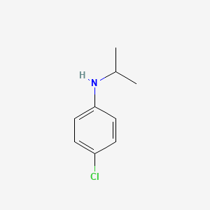 4-Chloro-N-isopropylaniline
