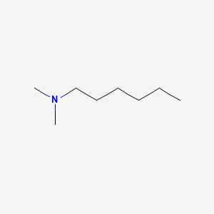 N,N-Dimethylhexylamine