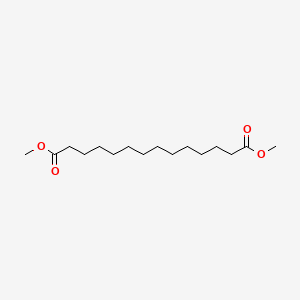 Dimethyl tetradecanedioate