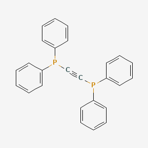 B1583838 Bis(diphenylphosphino)acetylene CAS No. 5112-95-8