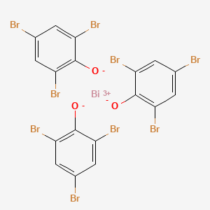 molecular formula C6H3BiBr3O B1583839 Xeroform CAS No. 5175-83-7