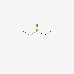 molecular formula C6H15P B1583860 Diisopropylphosphine CAS No. 20491-53-6