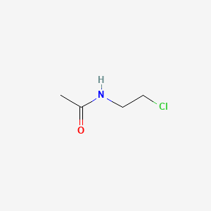N-(2-Chloroethyl)acetamide
