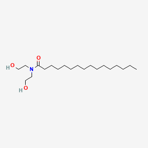 N,N-Bis(2-hydroxyethyl)hexadecanamide