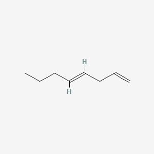 B1583894 1,4-Octadiene CAS No. 5675-25-2