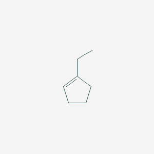 1-Ethyl-1-cyclopentene