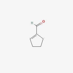 1-Cyclopentene-1-carboxaldehyde
