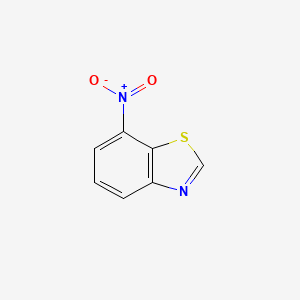 7-Nitrobenzo[d]thiazole