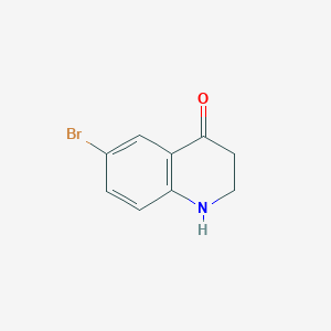 6-Bromo-2,3-dihydroquinolin-4(1H)-one