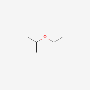 molecular formula C5H12O B1584032 异丙醚 CAS No. 625-54-7