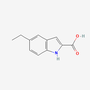 5-ethyl-1H-indole-2-carboxylic acid