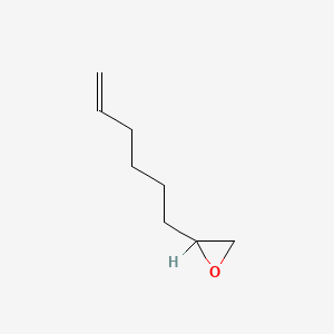 molecular formula C8H14O B1584060 1,2-Epoxy-7-octene CAS No. 19600-63-6