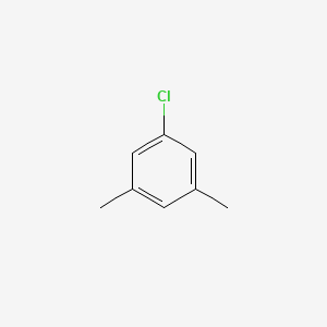 molecular formula C8H9Cl B1584063 5-Chloro-m-xylene CAS No. 556-97-8