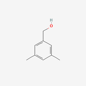 molecular formula C9H12O B1584064 (3,5-Dimethylphenyl)methanol CAS No. 27129-87-9