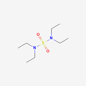 B1584099 N,N,N',N'-Tetraethylsulfamide CAS No. 2832-49-7