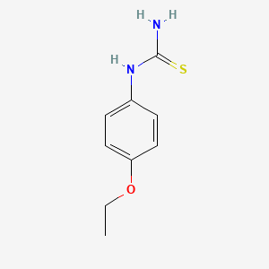 1-(4-Ethoxyphenyl)thiourea