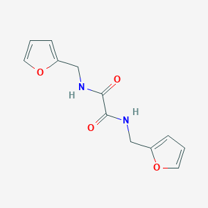 N,N'-Difurfuryloxamide