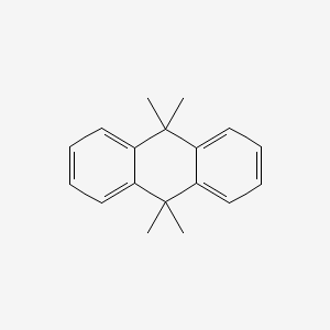 9,9,10,10-Tetramethyl-9,10-dihydroanthracene