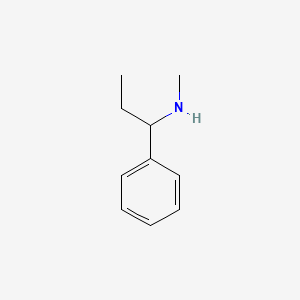 (1-Methylaminopropyl)benzene