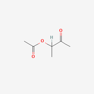 B1584172 Acetoin acetate CAS No. 4906-24-5