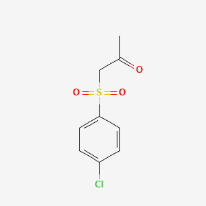 4-Chlorophenylsulfonylacetone