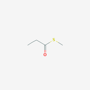 S-Methyl propanethioate