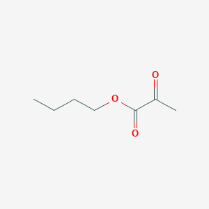 molecular formula C7H12O3 B1584182 Butyl pyruvate CAS No. 20279-44-1