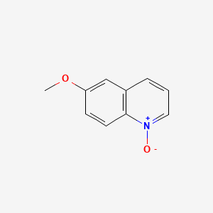 6-Methoxyquinoline N-oxide