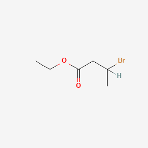 Ethyl 3-bromobutyrate