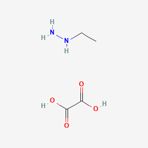 Ethylhydrazine oxalate