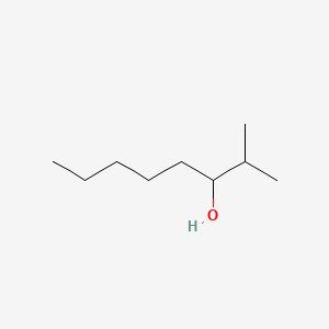molecular formula C9H20O B1584227 2-甲基-3-辛醇 CAS No. 26533-34-6