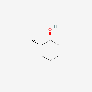 molecular formula C7H14O B1584281 顺-2-甲基环己醇 CAS No. 7443-70-1