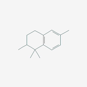 molecular formula C14H20 B158430 Irene CAS No. 1681-22-7