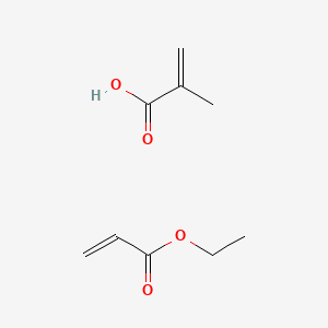 molecular formula C9H14O4 B1584308 Eudragit L 30D CAS No. 25212-88-8