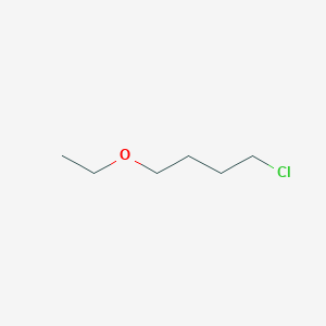 molecular formula C6H13ClO B1584359 1-Chloro-4-ethoxybutane CAS No. 36865-43-7