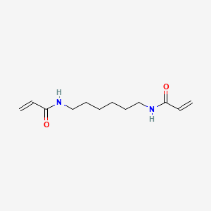 N-[6-(prop-2-enoylamino)hexyl]prop-2-enamide