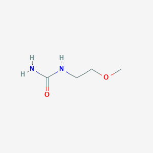 N-(2-methoxyethyl)urea