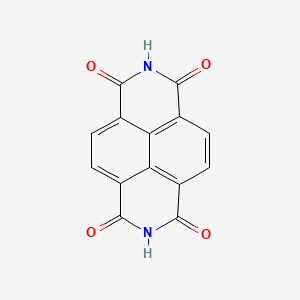 B1584394 Benzo[lmn][3,8]phenanthroline-1,3,6,8(2H,7H)-tetrone CAS No. 5690-24-4