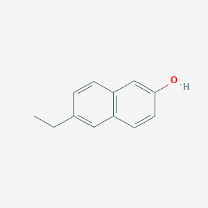 6-Ethyl-2-naphthalenol