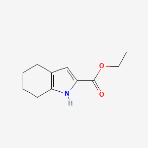 ethyl 4,5,6,7-tetrahydro-1H-indole-2-carboxylate