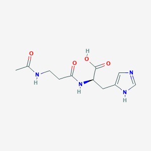 N-Acetyl-L-carnosine
