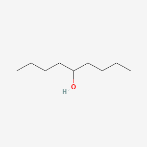 molecular formula C9H20O B1584527 5-Nonanol CAS No. 623-93-8