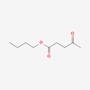 molecular formula C9H16O3 B1584551 Butyl levulinate CAS No. 2052-15-5
