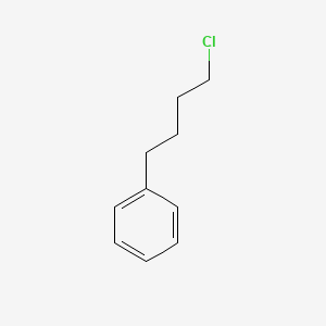 molecular formula C10H13Cl B1584573 (4-Chlorobutyl)benzene CAS No. 4830-93-7