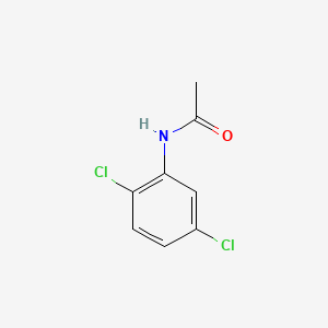 molecular formula C8H7Cl2NO B1584585 2',5'-Dichloroacetanilide CAS No. 2621-62-7