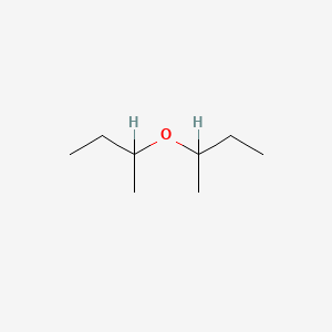 molecular formula C8H18O B1584603 Di-sec-butyl ether CAS No. 6863-58-7