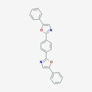 molecular formula C24H16N2O2 B158461 Popop CAS No. 1806-34-4