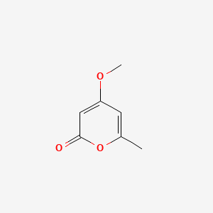 4-Methoxy-6-methyl-2H-pyran-2-one
