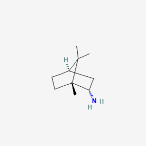 (1R,2S,4S)-1,7,7-trimethylnorbornan-2-amine